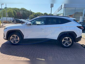Used Hyundai TUCSON 2025 for sale - 77376393: Photo