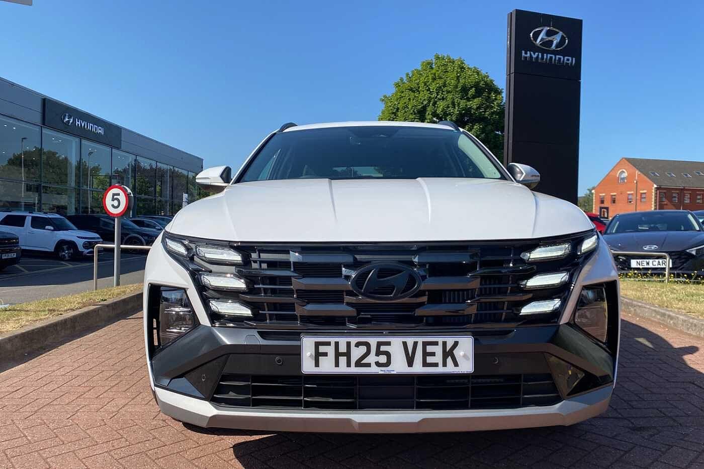 Used Hyundai TUCSON 2025 for sale - 77376393: Photo 7