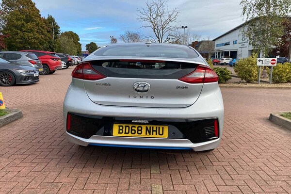 Used Hyundai IONIQ 2018 for sale - 76151845: Photo 11