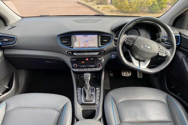 Used Hyundai IONIQ 2018 for sale - 76151845: Photo 12