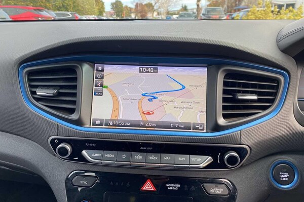 Used Hyundai IONIQ 2018 for sale - 76151845: Photo 13