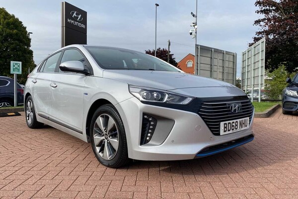 Used Hyundai IONIQ 2018 for sale - 76151845: Photo 1