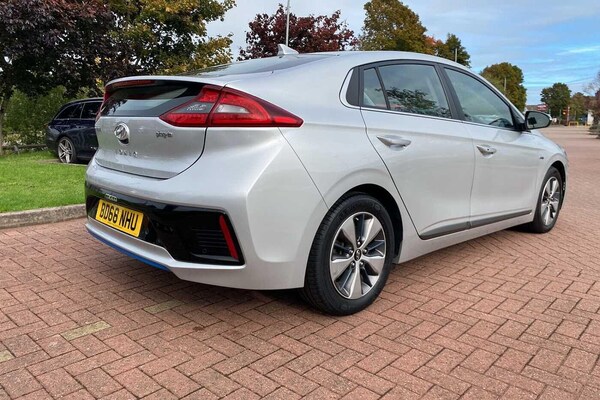 Used Hyundai IONIQ 2018 for sale - 76151845: Photo 21