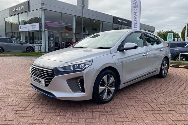 Used Hyundai IONIQ 2018 for sale - 76151845: Photo 22