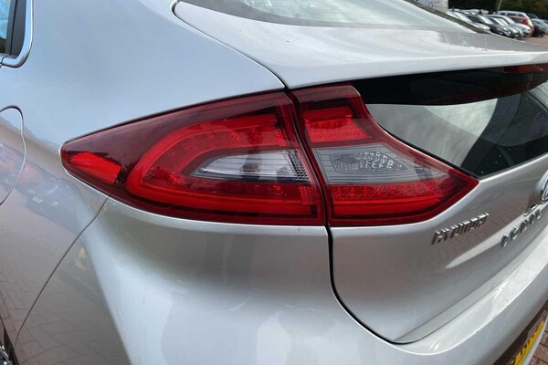 Used Hyundai IONIQ 2018 for sale - 76151845: Photo 25