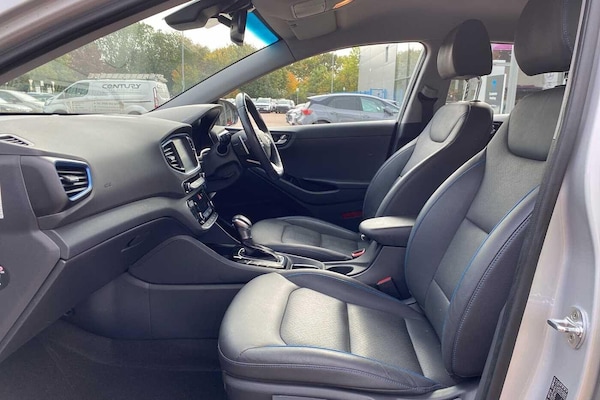 Used Hyundai IONIQ 2018 for sale - 76151845: Photo 29