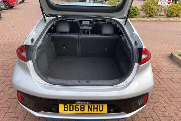 Used Hyundai IONIQ 2018 for sale - 76151845: Photo 37