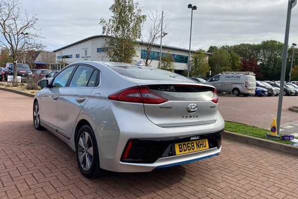 Used Hyundai IONIQ 2018 for sale - 76151845: Photo 3