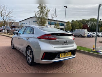 Used Hyundai IONIQ 2018 for sale - 76151845: Photo 3