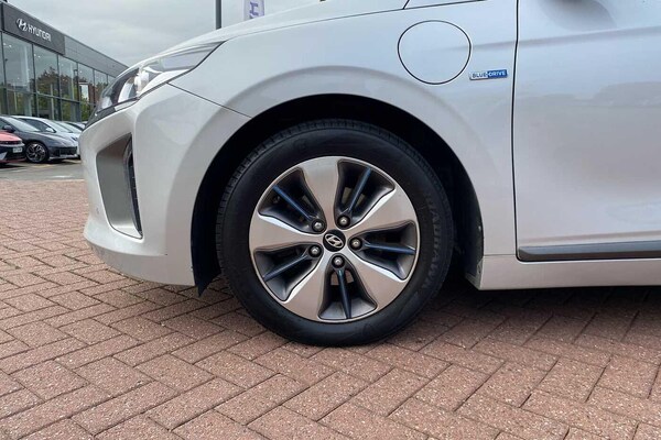 Used Hyundai IONIQ 2018 for sale - 76151845: Photo 41