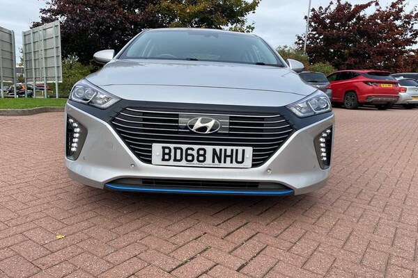 Used Hyundai IONIQ 2018 for sale - 76151845: Photo 42
