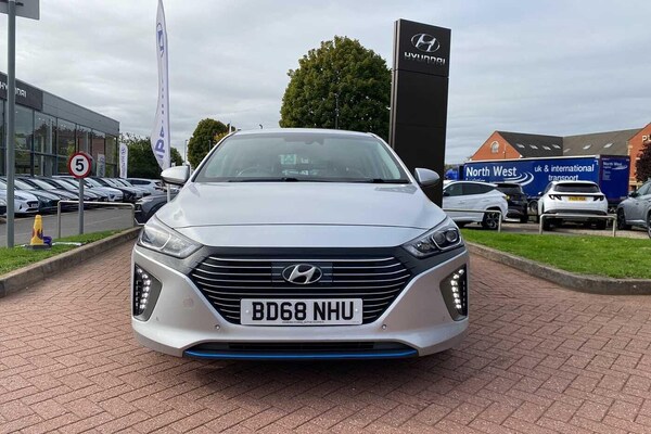 Used Hyundai IONIQ 2018 for sale - 76151845: Photo 7