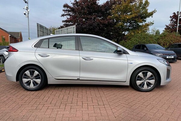 Used Hyundai IONIQ 2018 for sale - 76151845: Photo 9