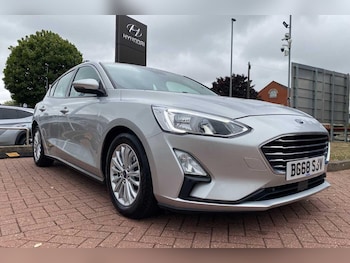 Used Ford Focus 2018 for sale - 75826135: Photo