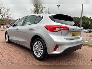 Used Ford Focus 2018 for sale - 75826135: Photo