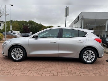Used Ford Focus 2018 for sale - 75826135: Photo
