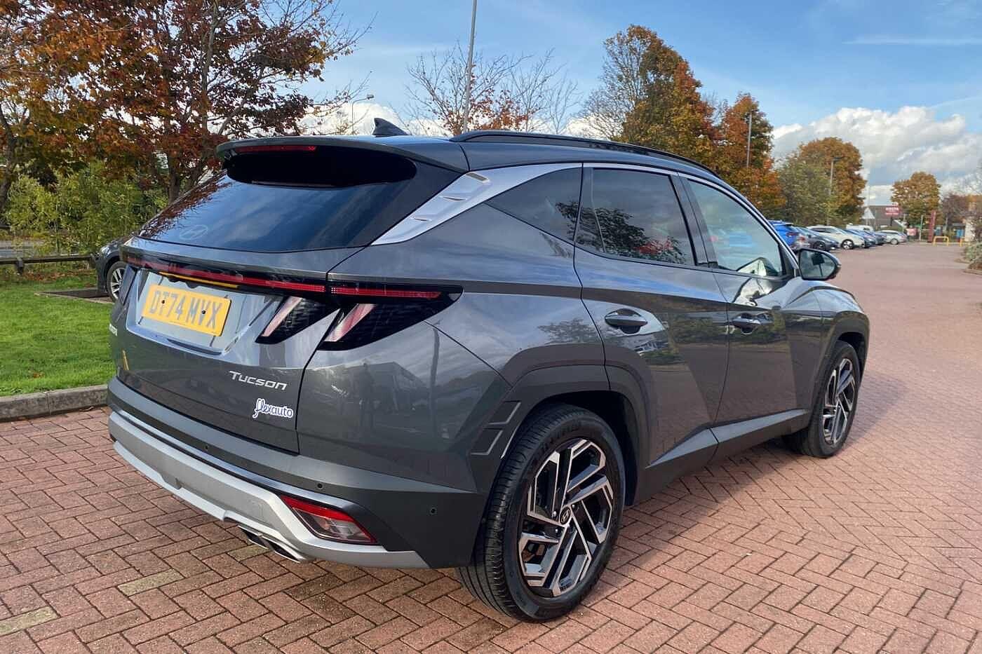 Used Hyundai TUCSON for sale - 77191967: Photo 21