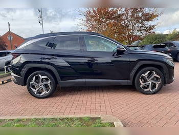 Used Hyundai TUCSON 2022 for sale - 76389049: Photo
