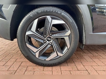 Used Hyundai TUCSON 2022 for sale - 76389049: Photo