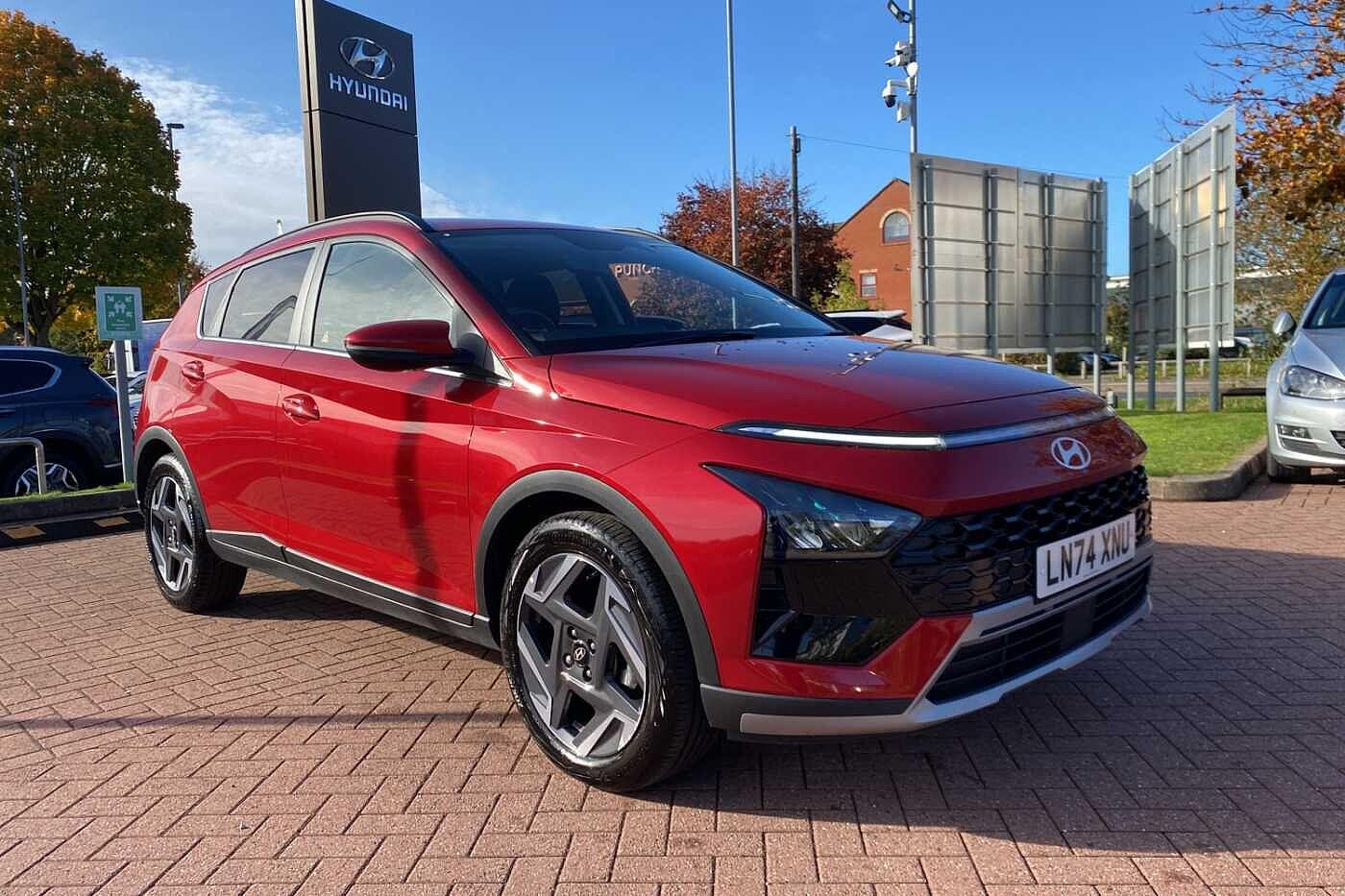 Used Hyundai BAYON 2024 for sale - 76388256: Photo 1