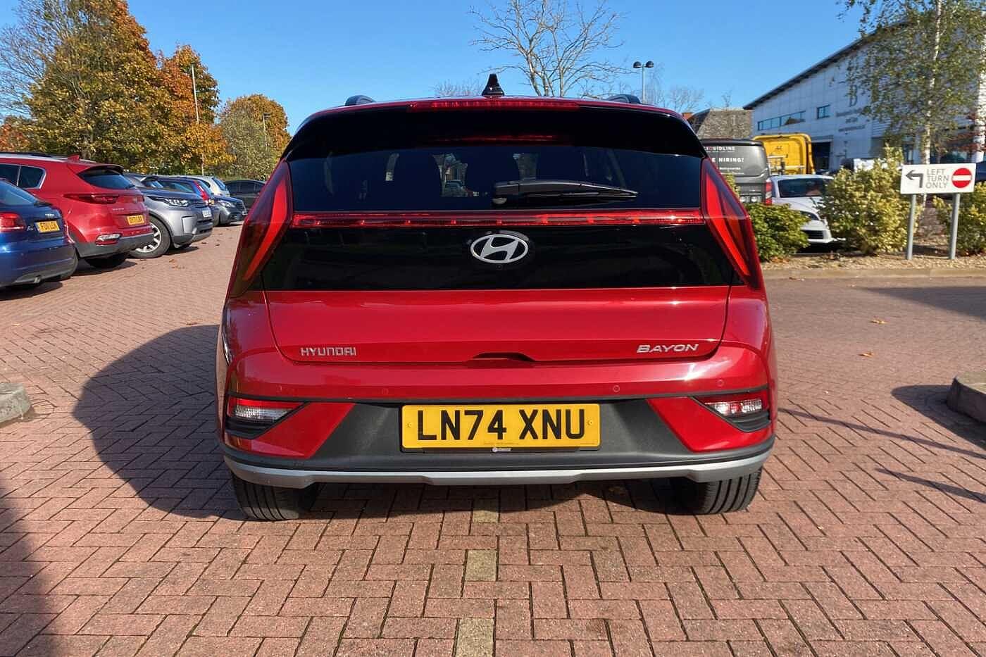 Used Hyundai BAYON 2024 for sale - 76388256: Photo 11