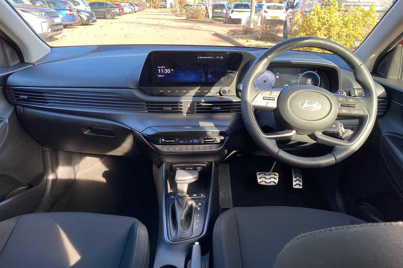 Used Hyundai BAYON 2024 for sale - 76388256: Photo 12