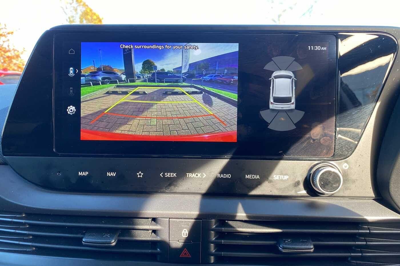 Used Hyundai BAYON 2024 for sale - 76388256: Photo 13