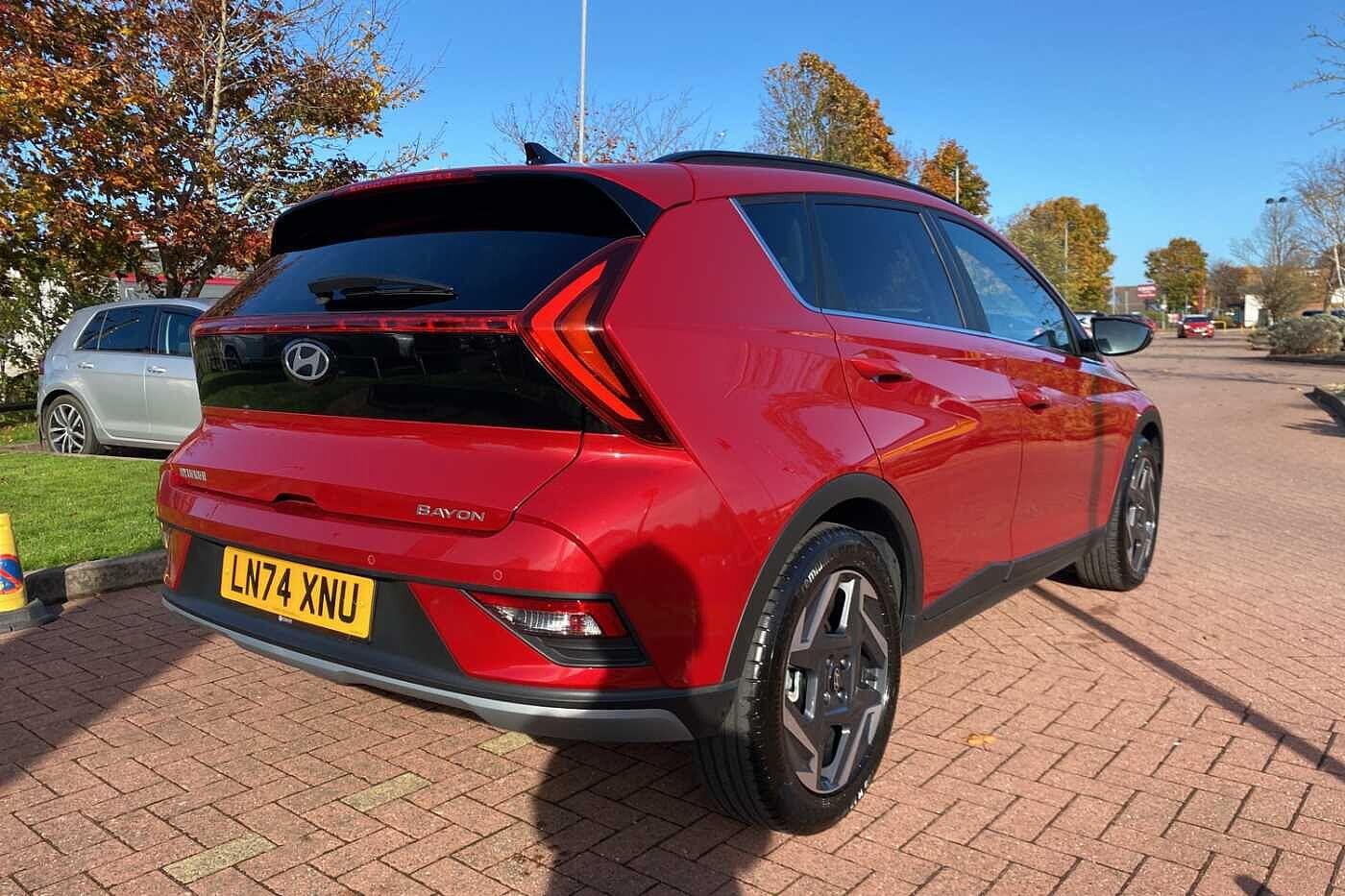 Used Hyundai BAYON 2024 for sale - 76388256: Photo 20