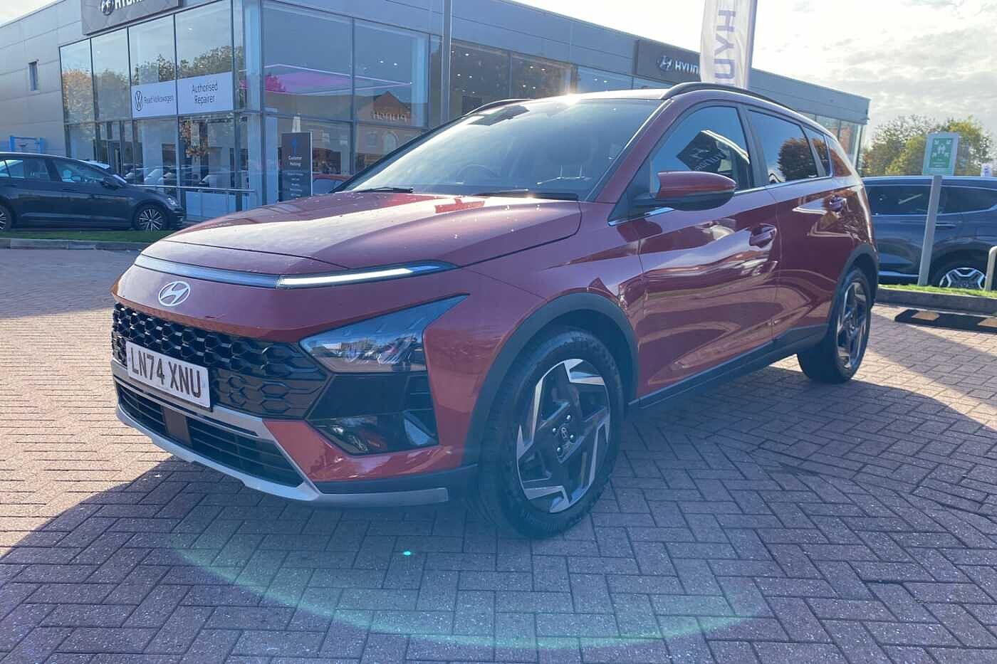 Used Hyundai BAYON 2024 for sale - 76388256: Photo 21