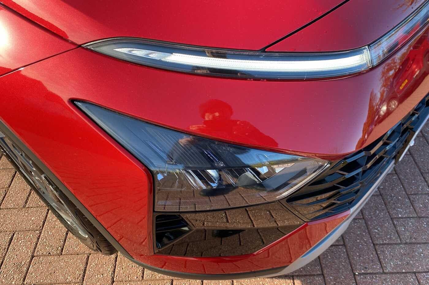 Used Hyundai BAYON 2024 for sale - 76388256: Photo 22