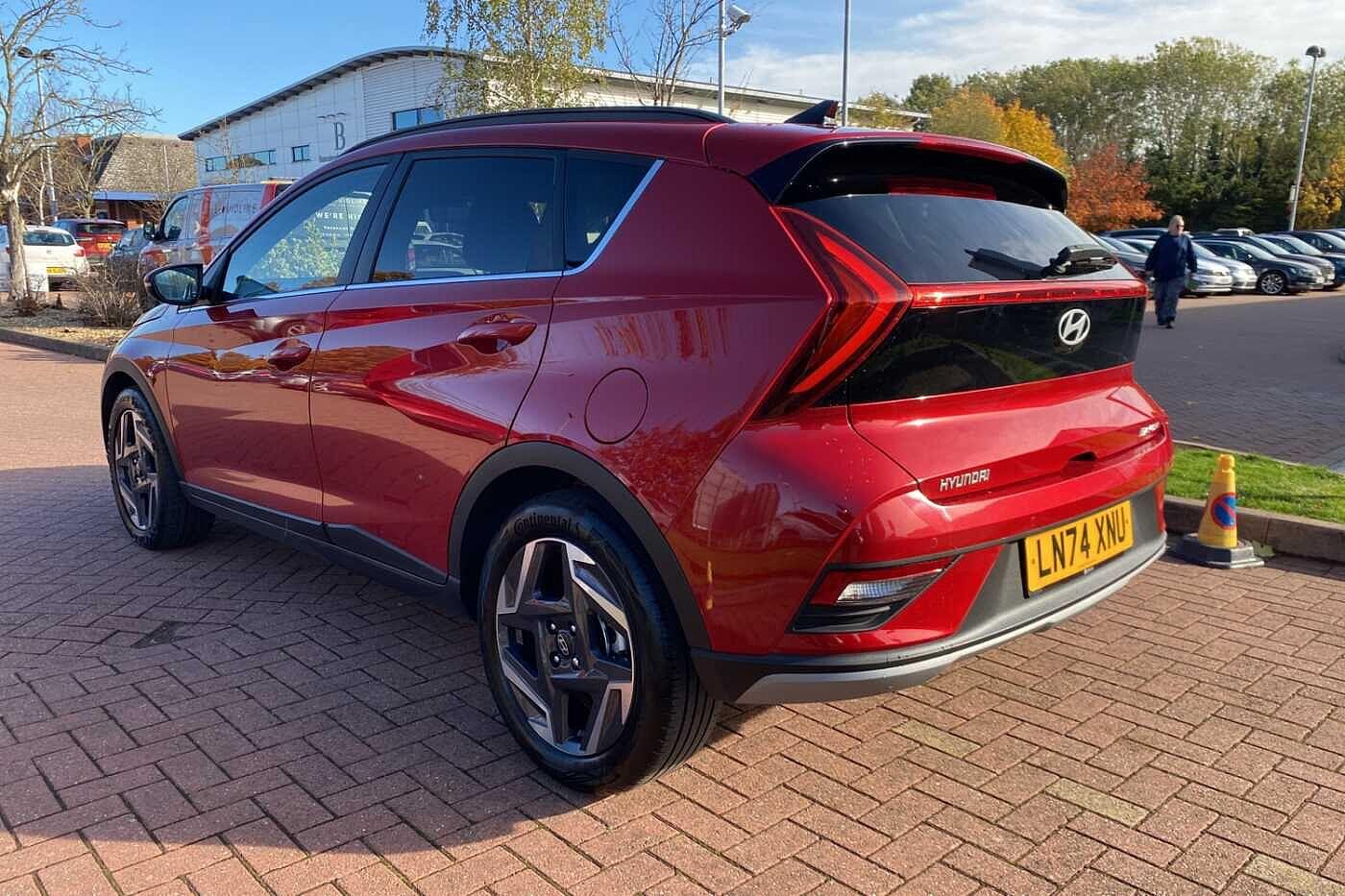 Used Hyundai BAYON 2024 for sale - 76388256: Photo 3