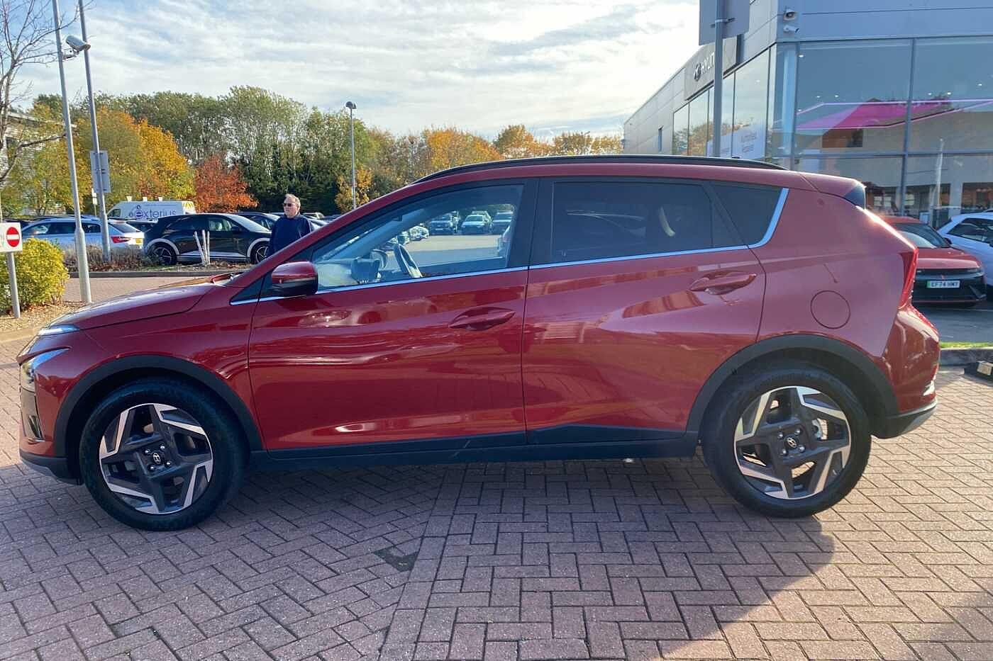 Used Hyundai BAYON 2024 for sale - 76388256: Photo 4