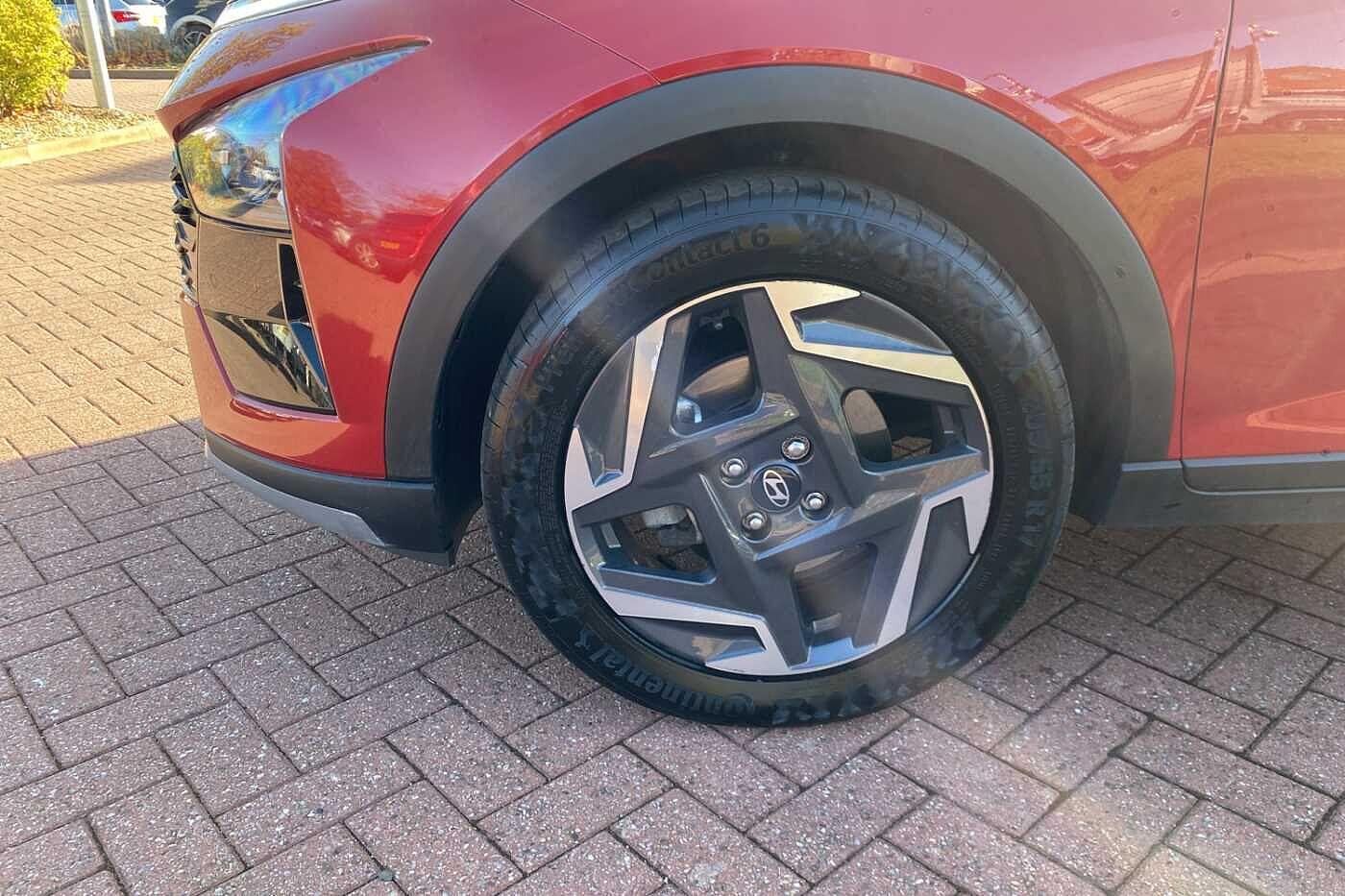 Used Hyundai BAYON 2024 for sale - 76388256: Photo 40