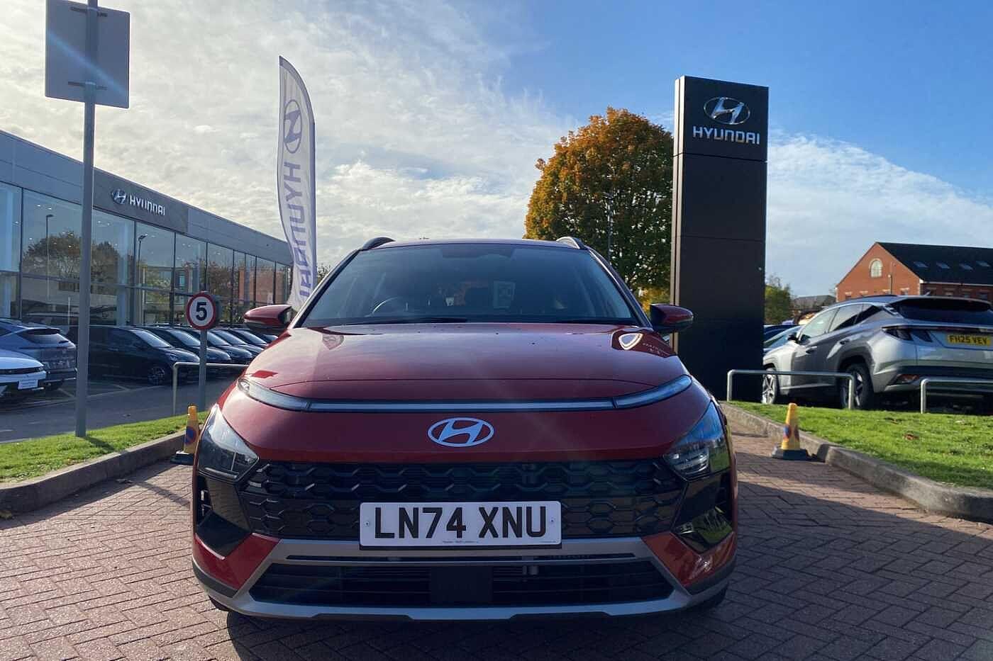 Used Hyundai BAYON 2024 for sale - 76388256: Photo 7