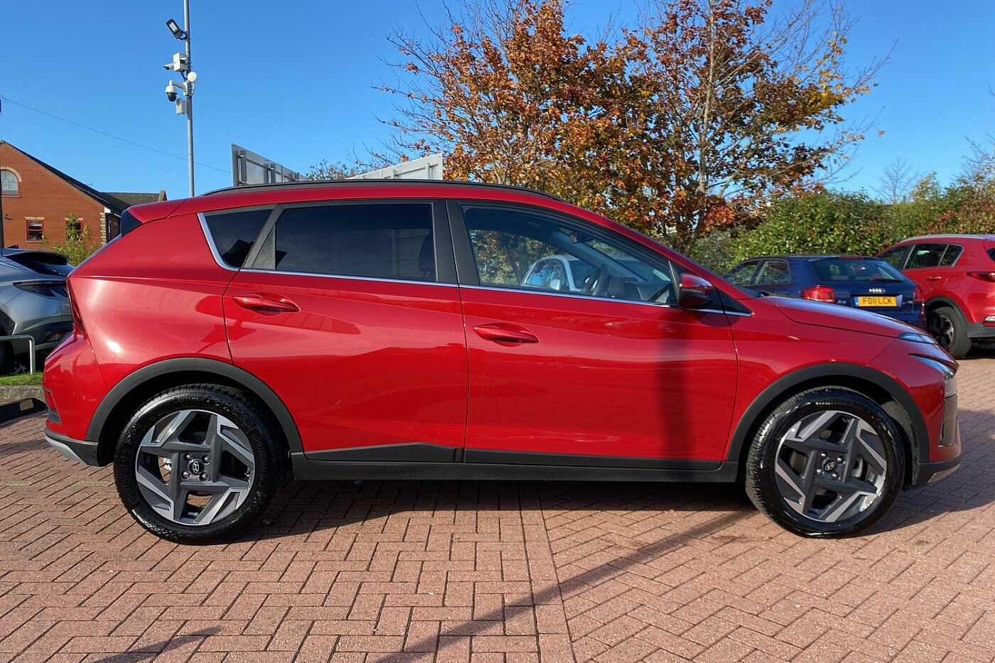 Used Hyundai BAYON 2024 for sale - 76388256: Photo 9