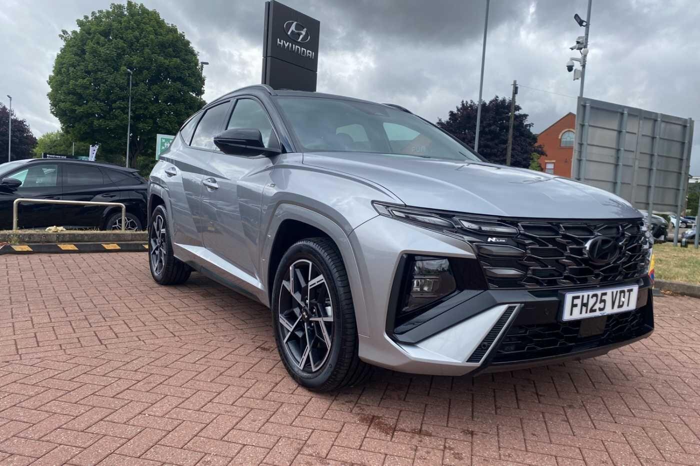 Used Hyundai TUCSON 2025 for sale - 76996504: Photo 1