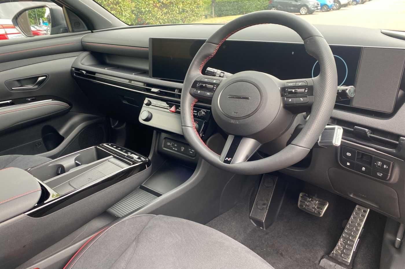 Used Hyundai TUCSON 2025 for sale - 76996504: Photo 11