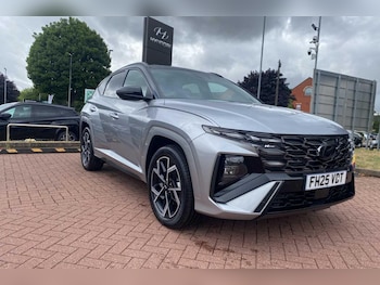 Used Hyundai TUCSON 2025 for sale - 76996504: Photo