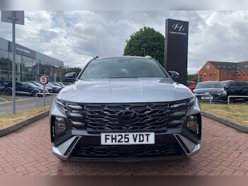 Used Hyundai TUCSON 2025 for sale - 76996504: Photo