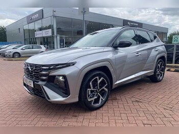 Used Hyundai TUCSON 2025 for sale - 76996504: Photo