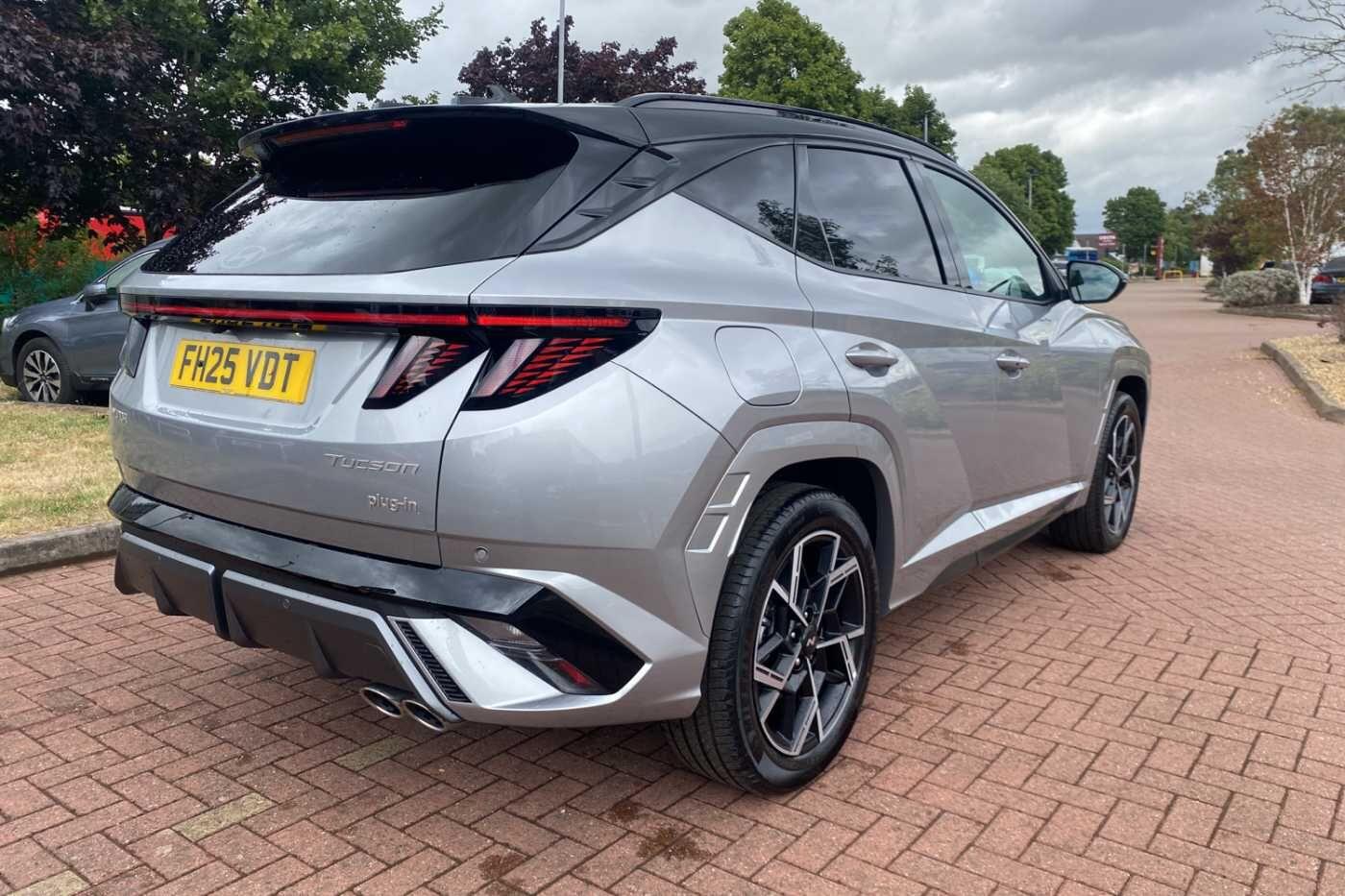 Used Hyundai TUCSON 2025 for sale - 76996504: Photo 9