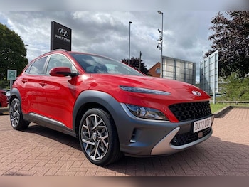 Hyundai - KONA