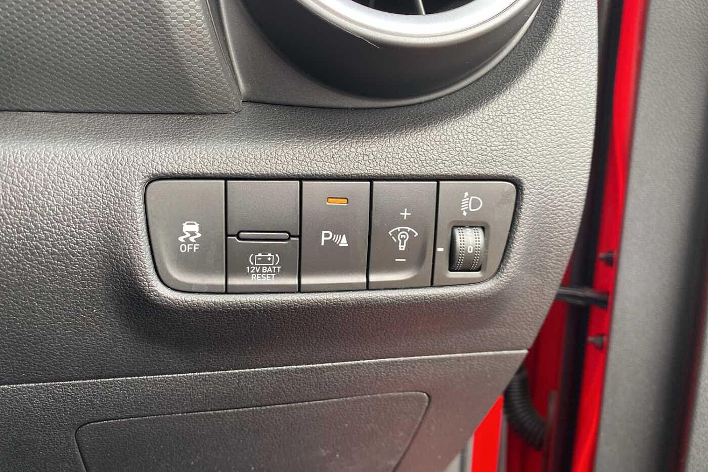 Vehicle 20