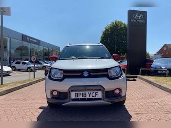 Used Suzuki Ignis 2018 for sale - 75949199: Photo