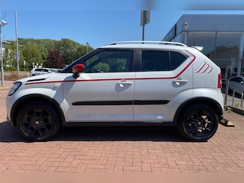 Used Suzuki Ignis 2018 for sale - 75949199: Photo