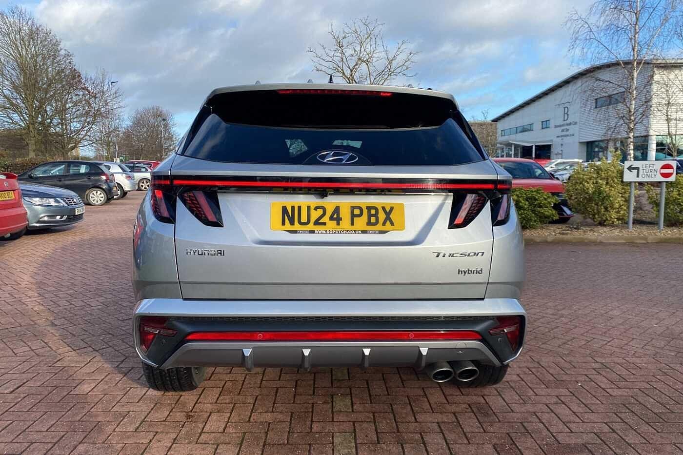 Used Hyundai TUCSON 2024 for sale - 76899041: Photo 10