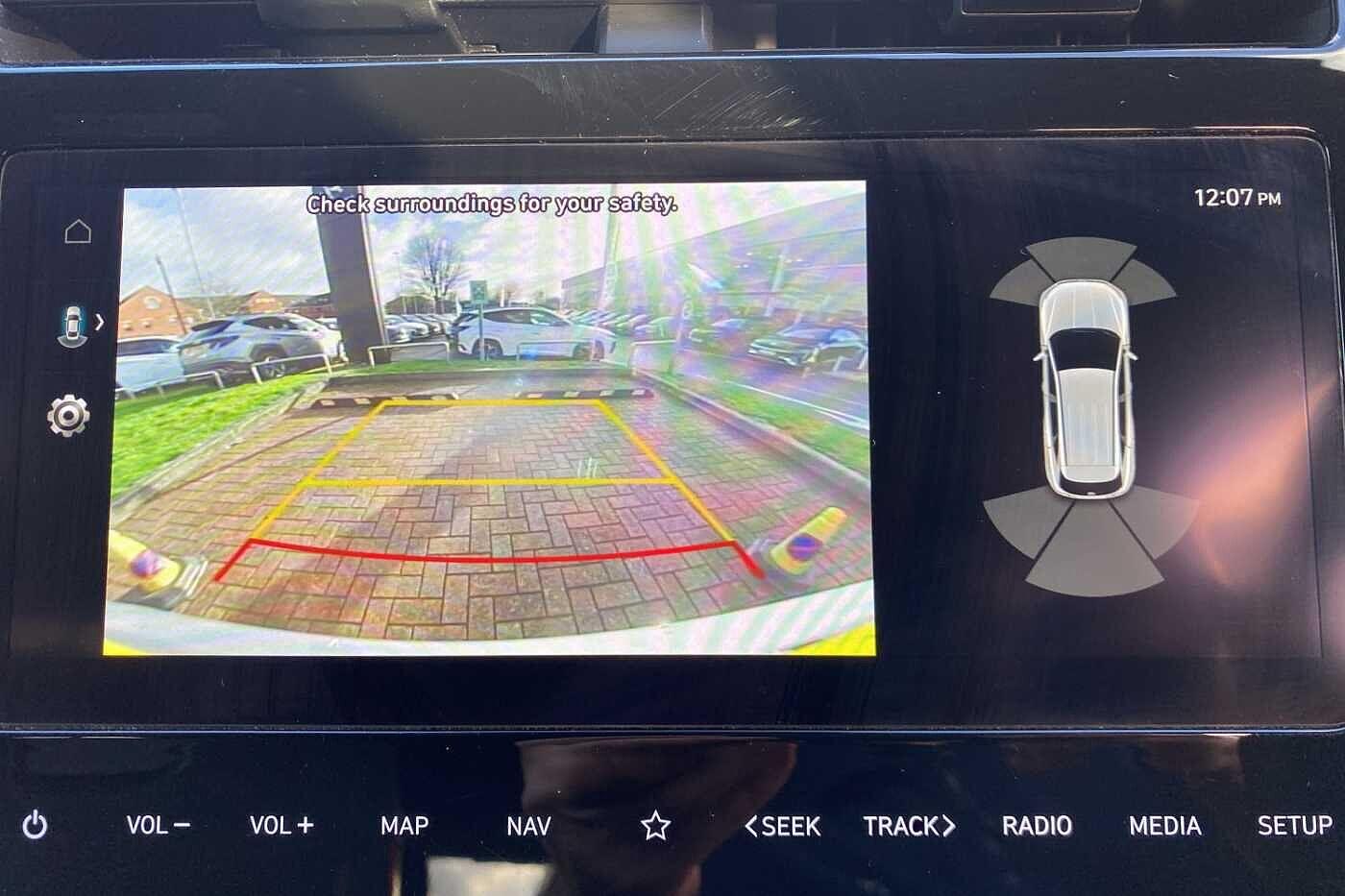 Used Hyundai TUCSON 2024 for sale - 76899041: Photo 12