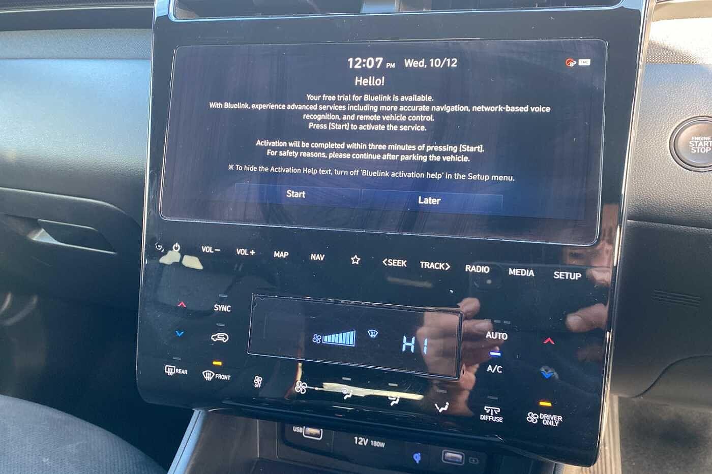 Used Hyundai TUCSON 2024 for sale - 76899041: Photo 13