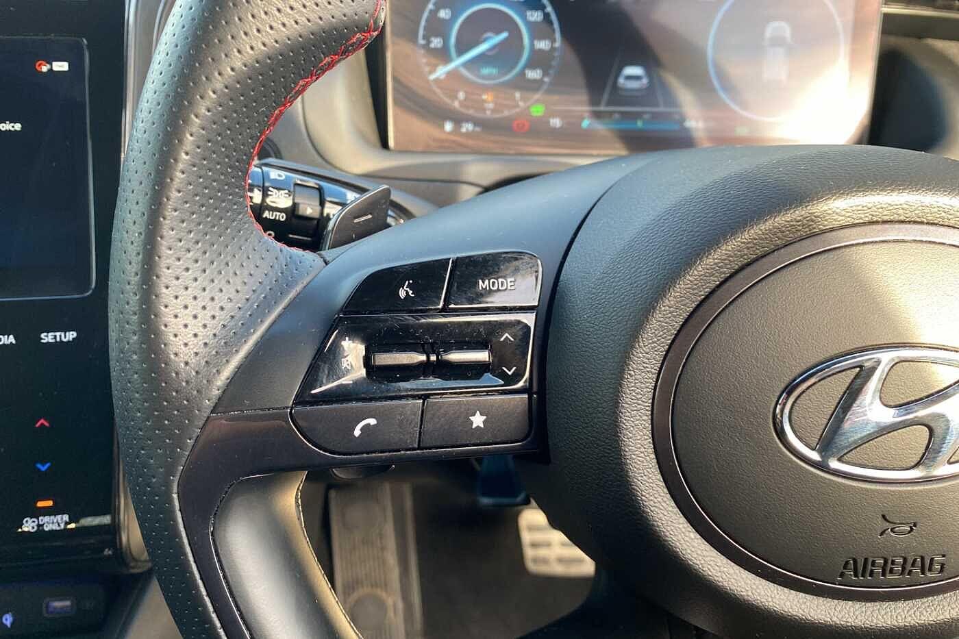 Used Hyundai TUCSON 2024 for sale - 76899041: Photo 15