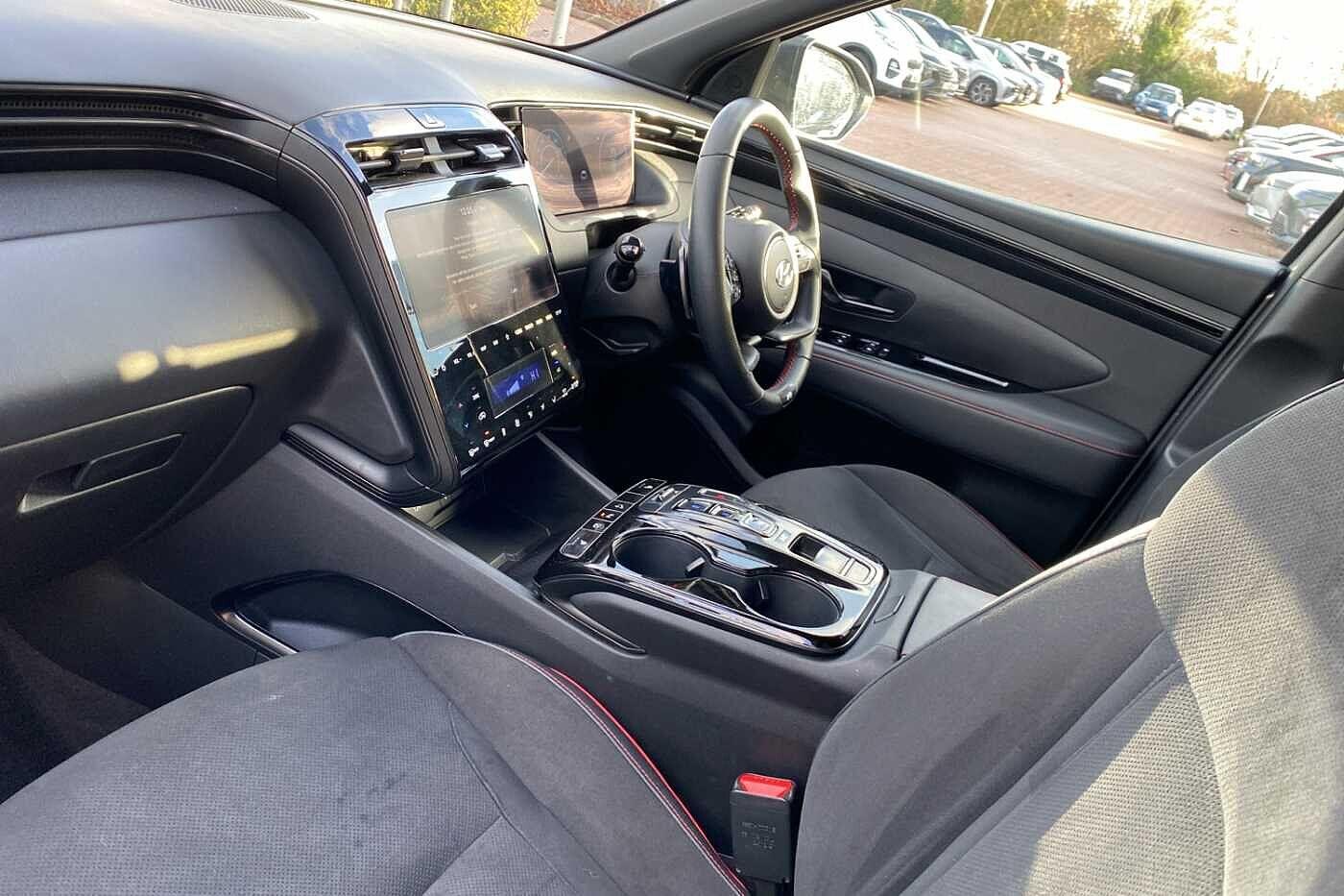 Used Hyundai TUCSON 2024 for sale - 76899041: Photo 2